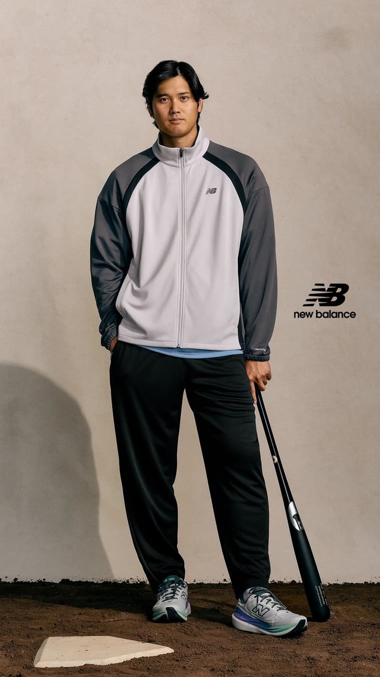 New Balance · Lifestyle Image ad