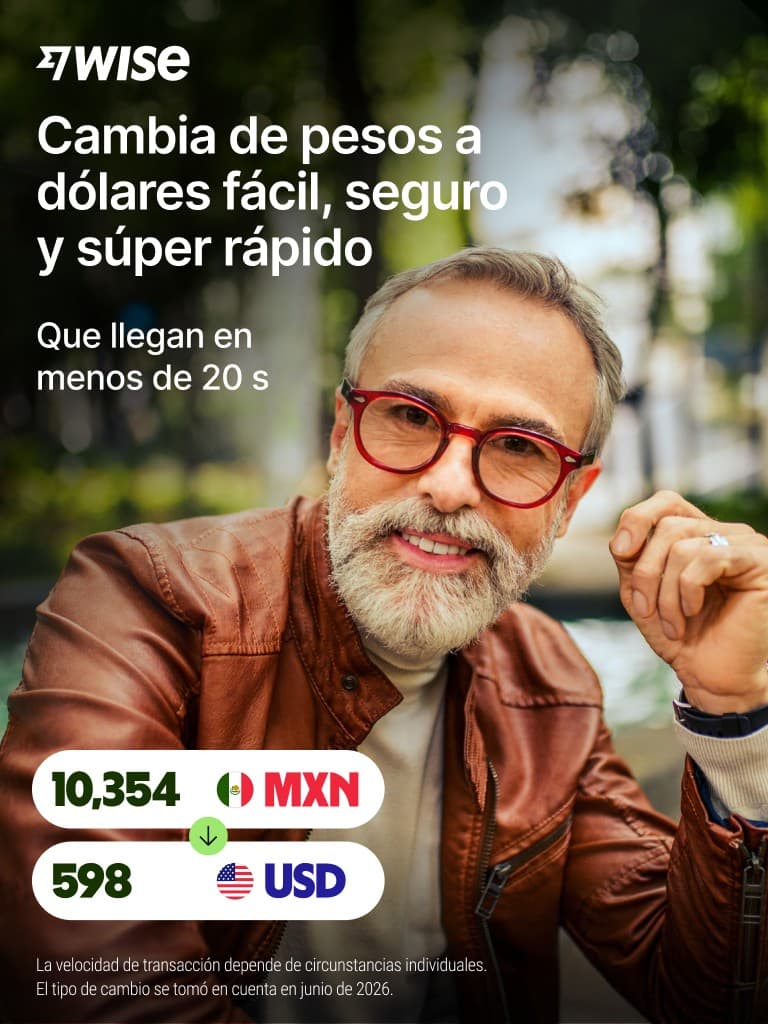 Wise · Editorial ad