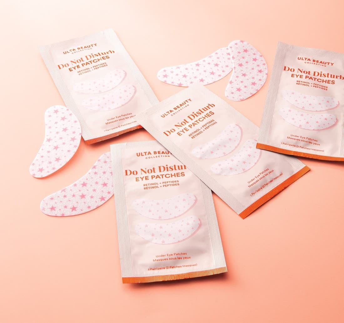 Ulta Beauty · Flatlay ad