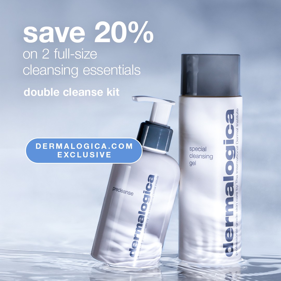 Dermalogica · Offer-First Banner ad