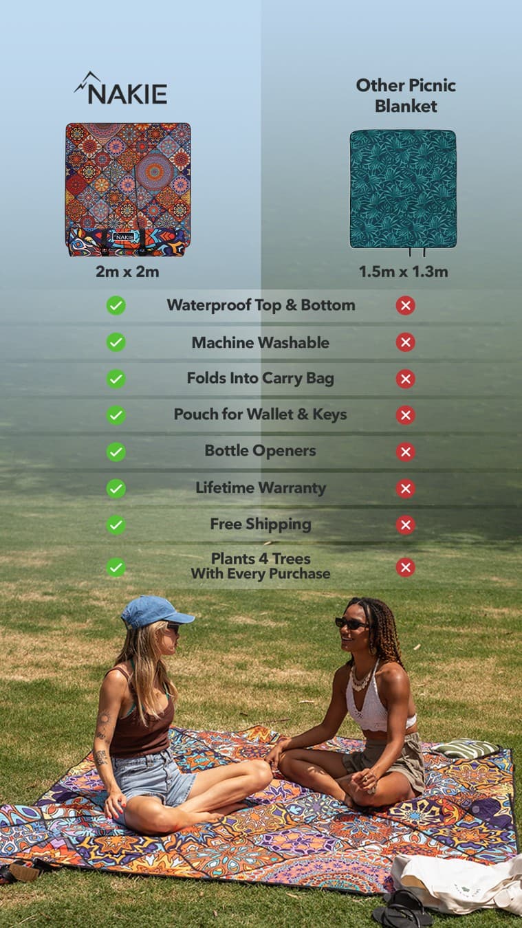 Nakie · Us vs. Them ad