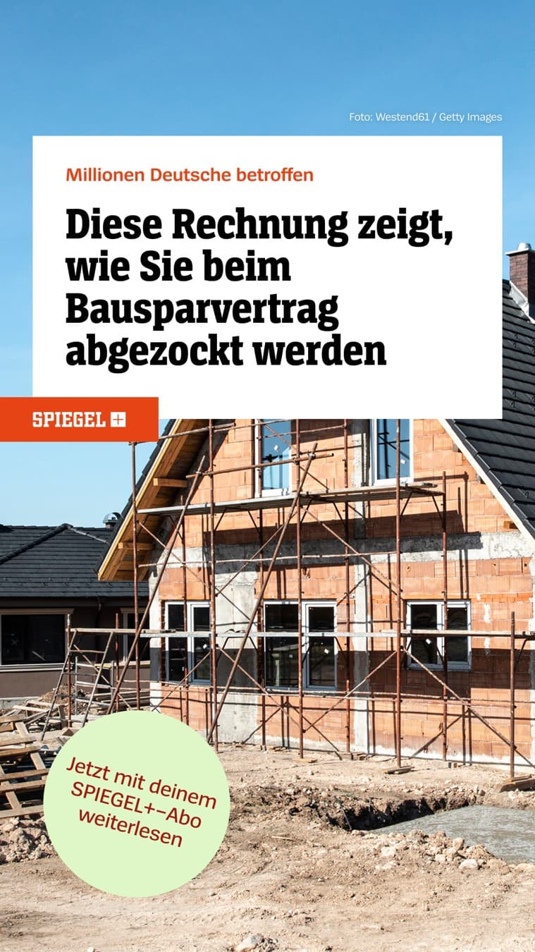 DER SPIEGEL · Press ad
