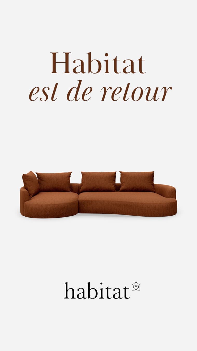 Habitat · Product Image ad