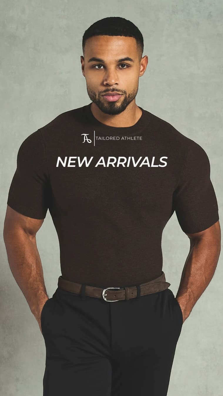 TAILORED ATHLETE · Product Image ad
