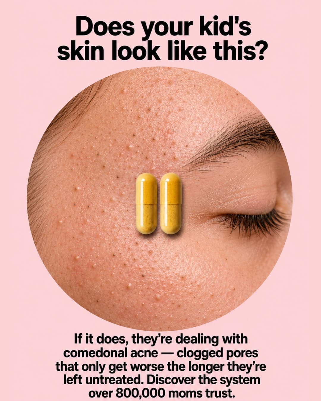 Norse Organics · Product Image ad