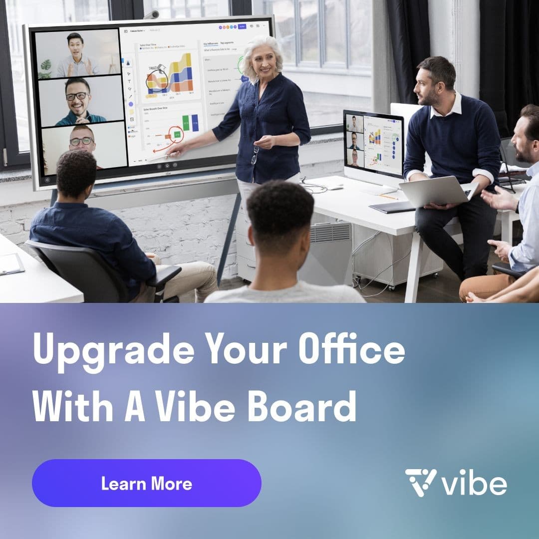 Vibe.us · Lifestyle Image ad