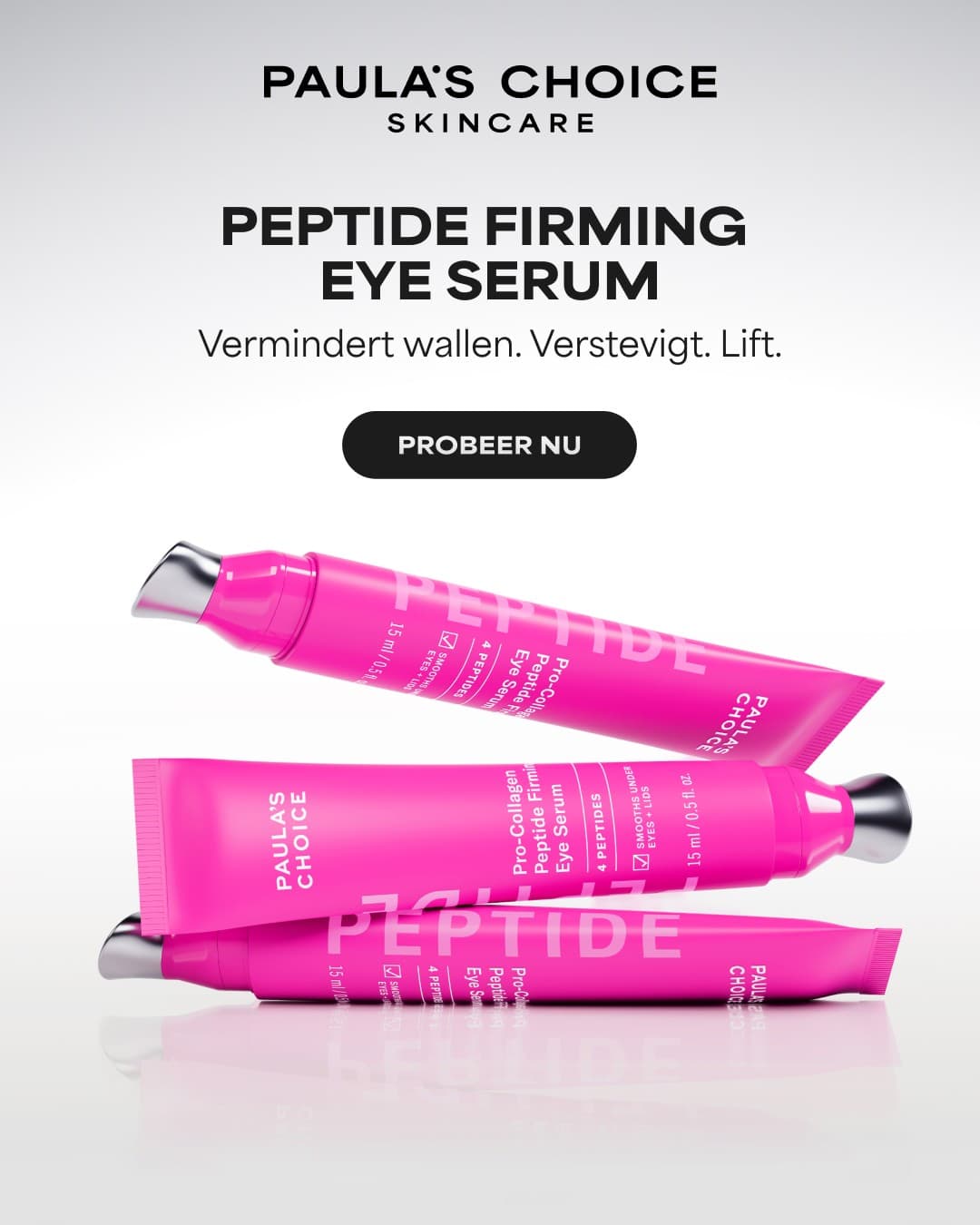 Paula's Choice · Product Image ad