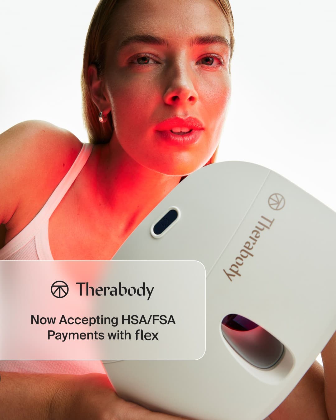 Therabody · Product Image ad