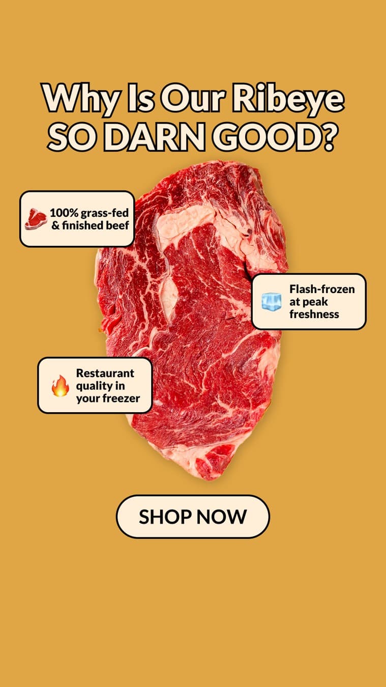 ButcherBox · Feature Benefit Pointout ad