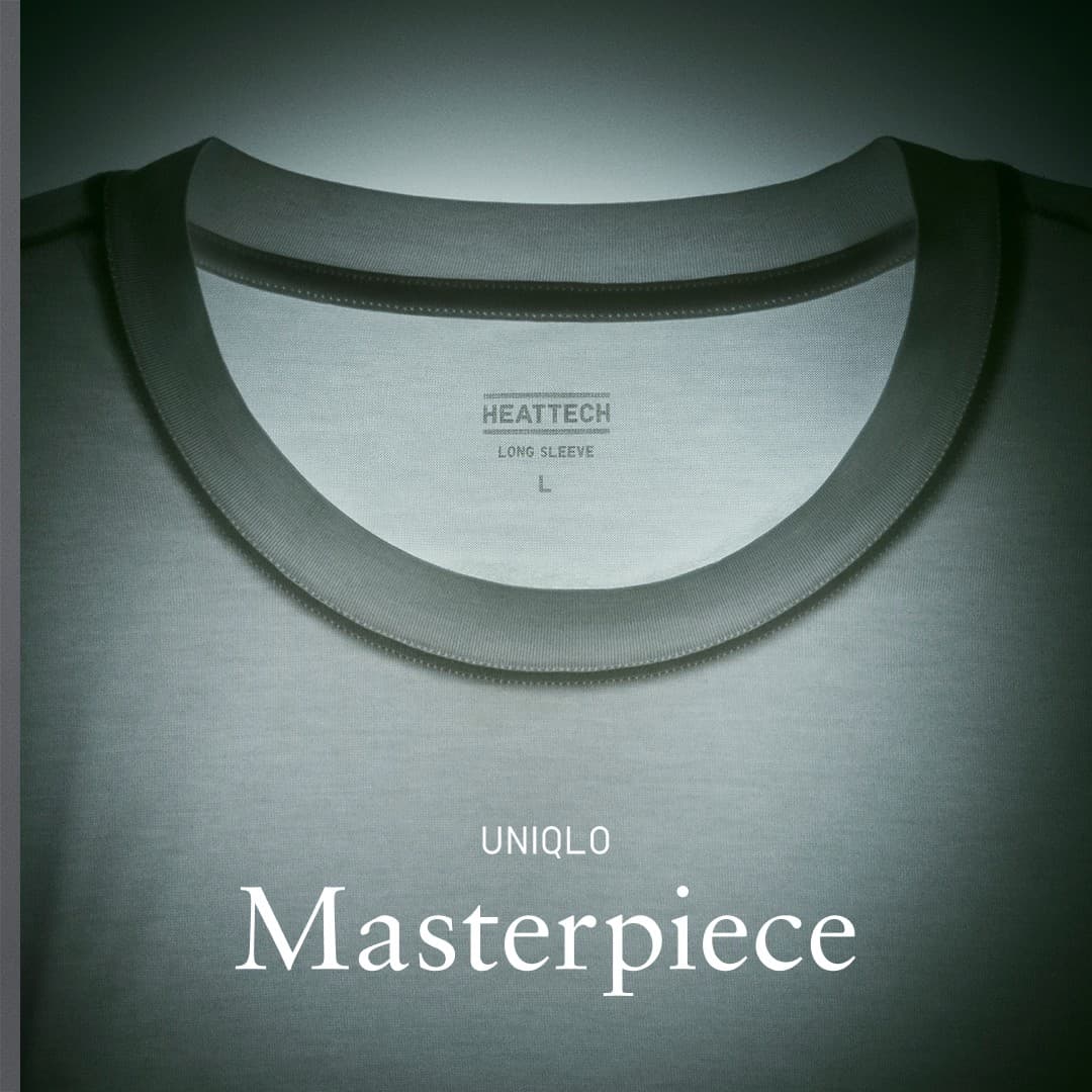 UNIQLO USA · Product Image ad