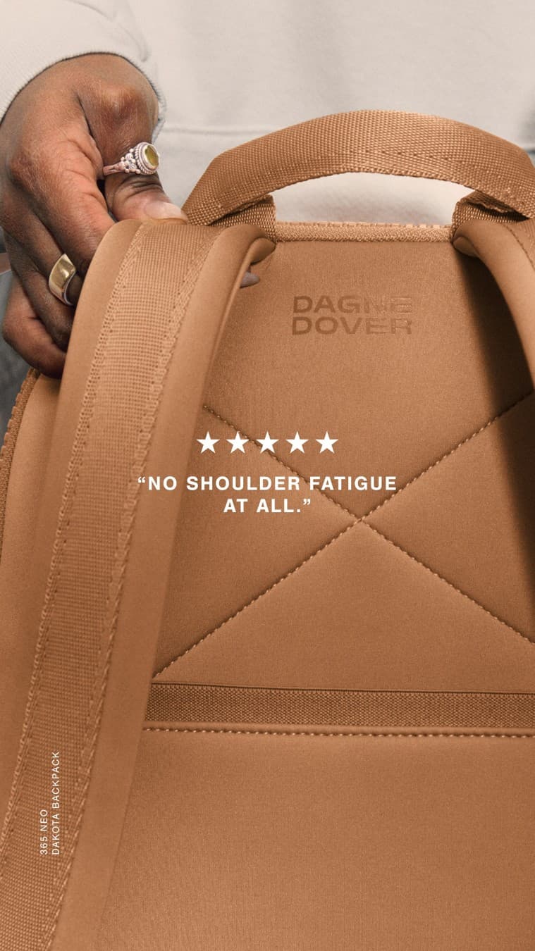 Dagne Dover · Review ad