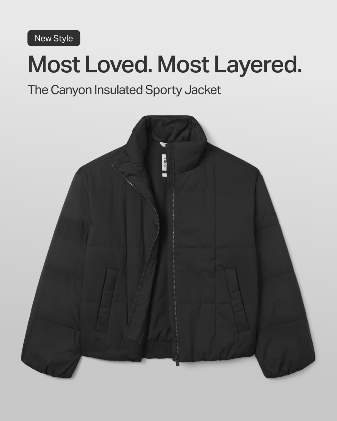 Vuori · Product Image ad