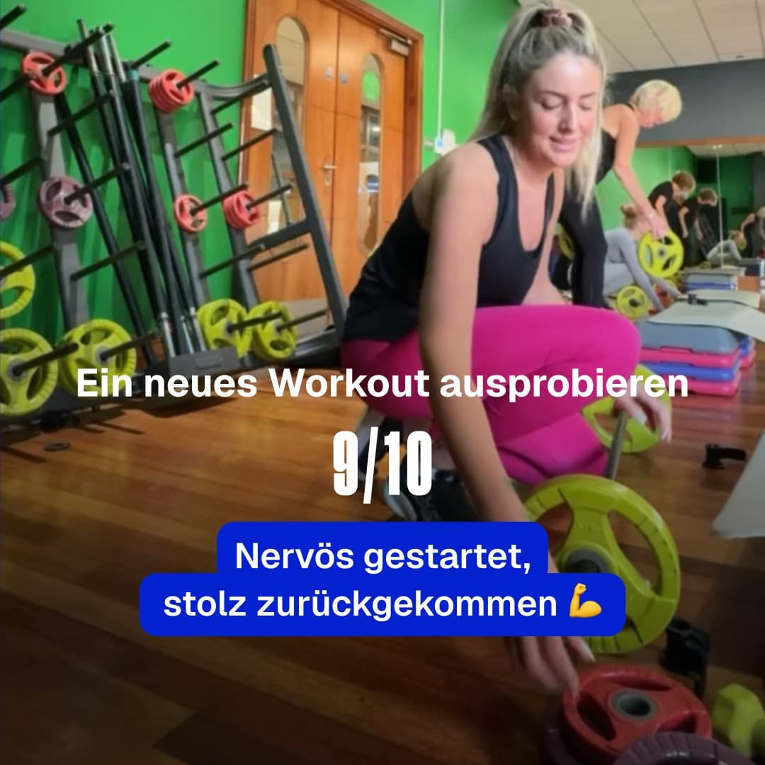 WeightWatchers · UGC Overlay ad