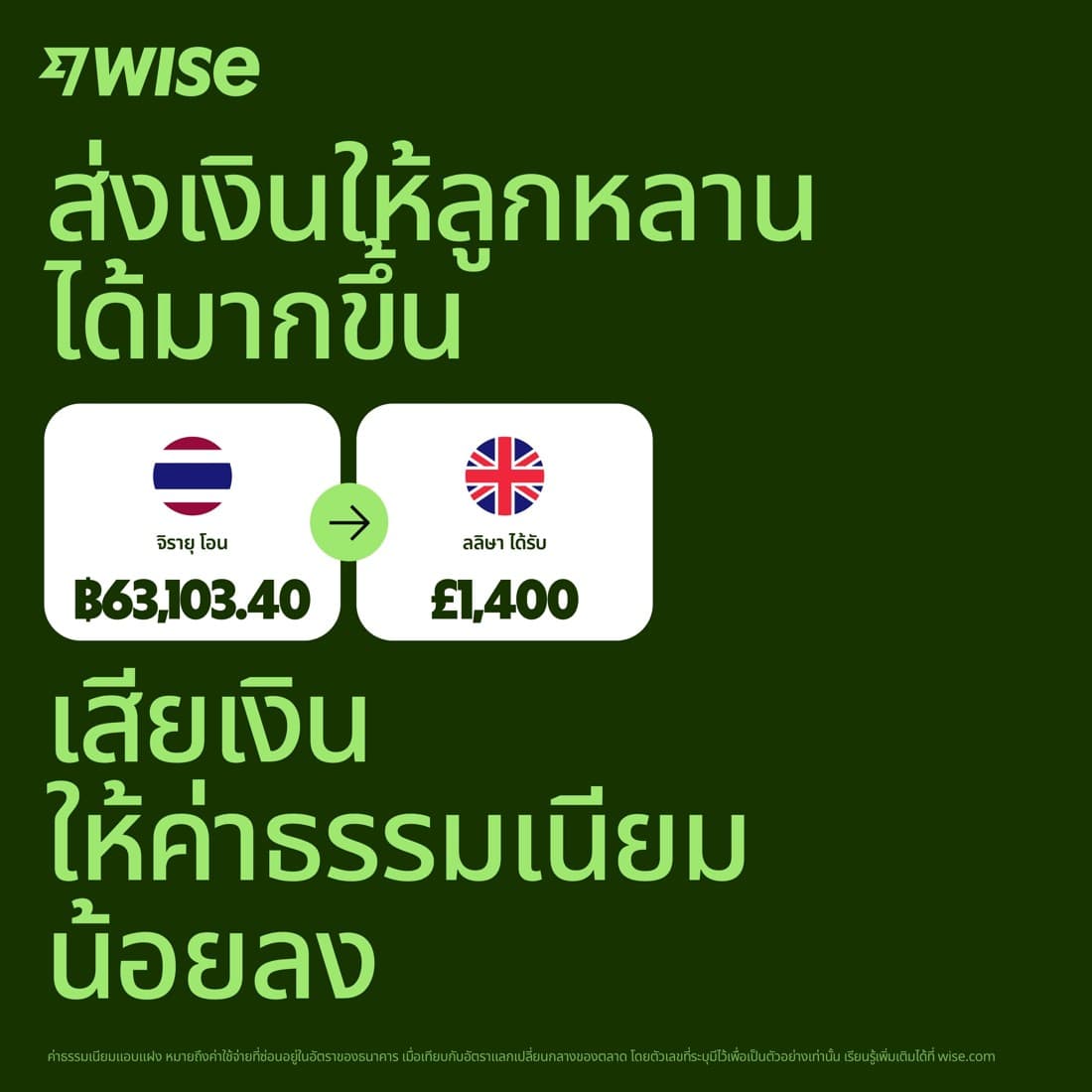 Wise · Other ad