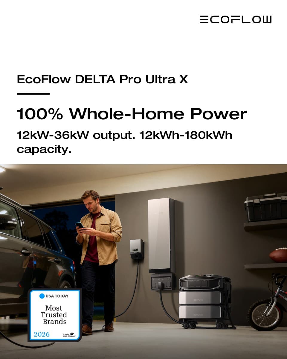 EcoFlow ยท Lifestyle Image ad