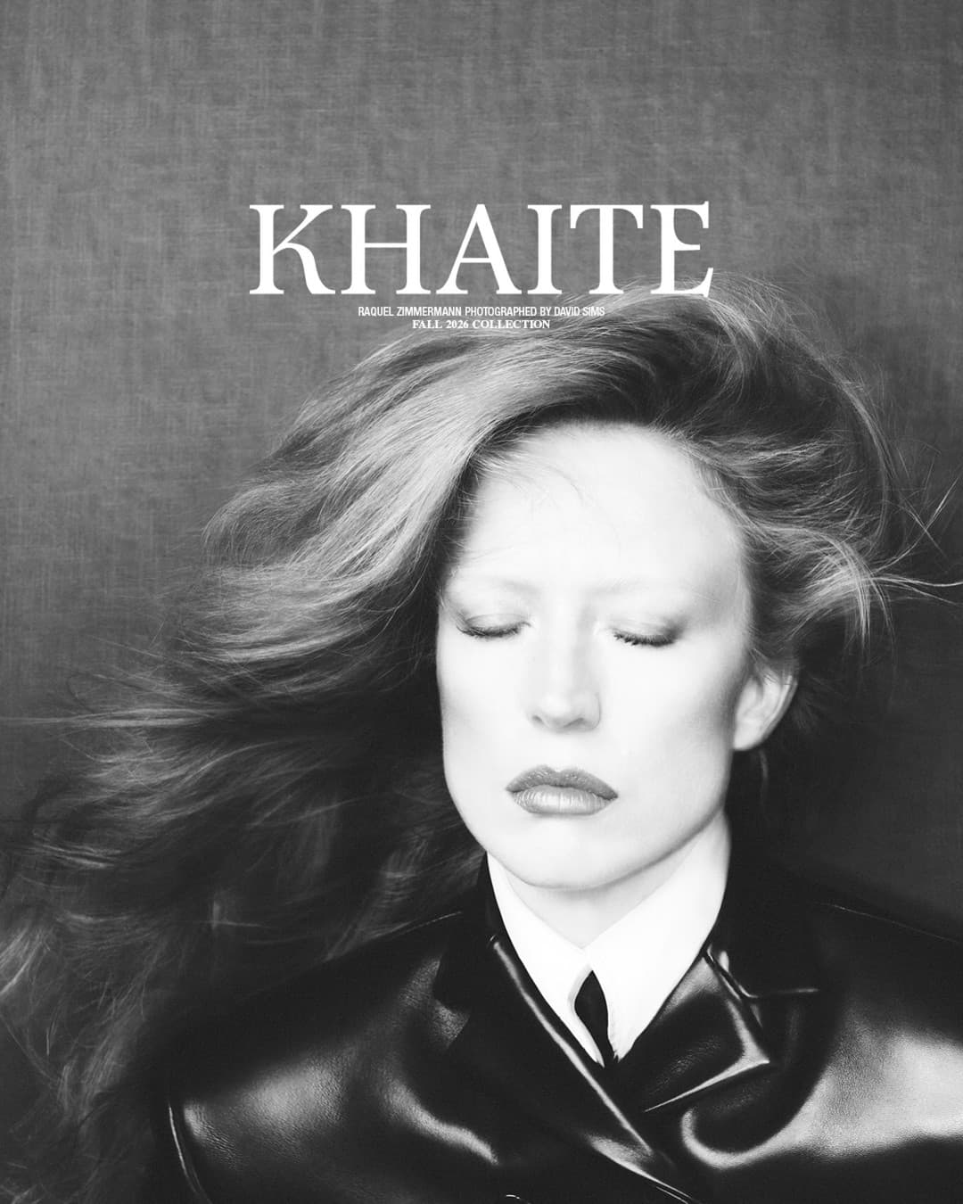 Khaite · Editorial ad