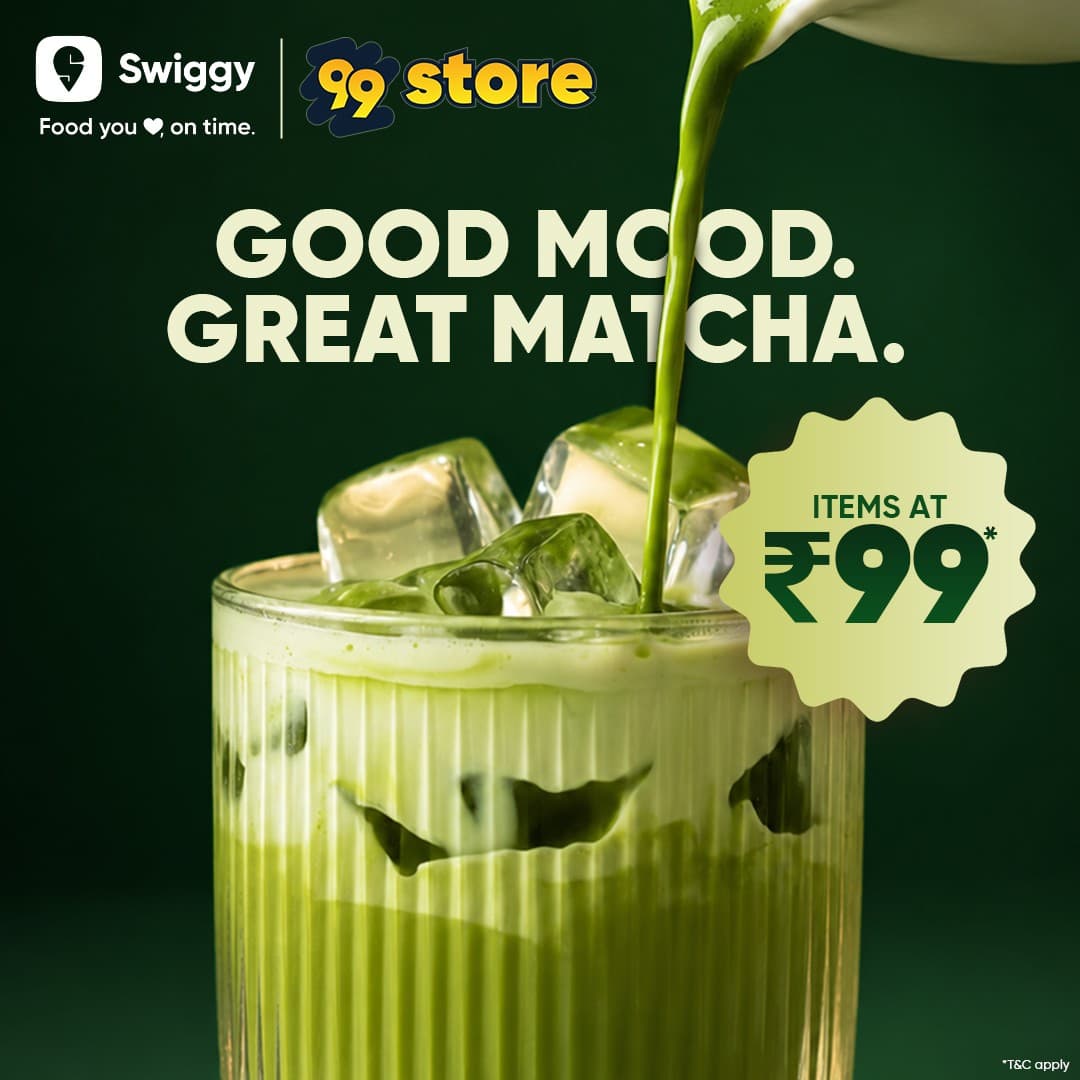 Swiggy · Offer-First Banner ad