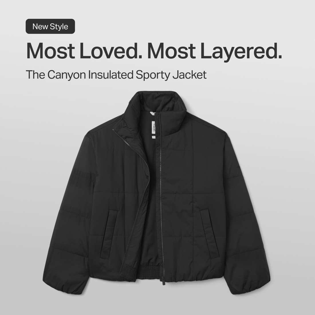 Vuori · Product Image ad