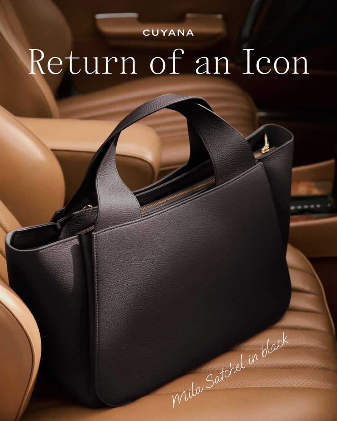 Cuyana · Product Image ad