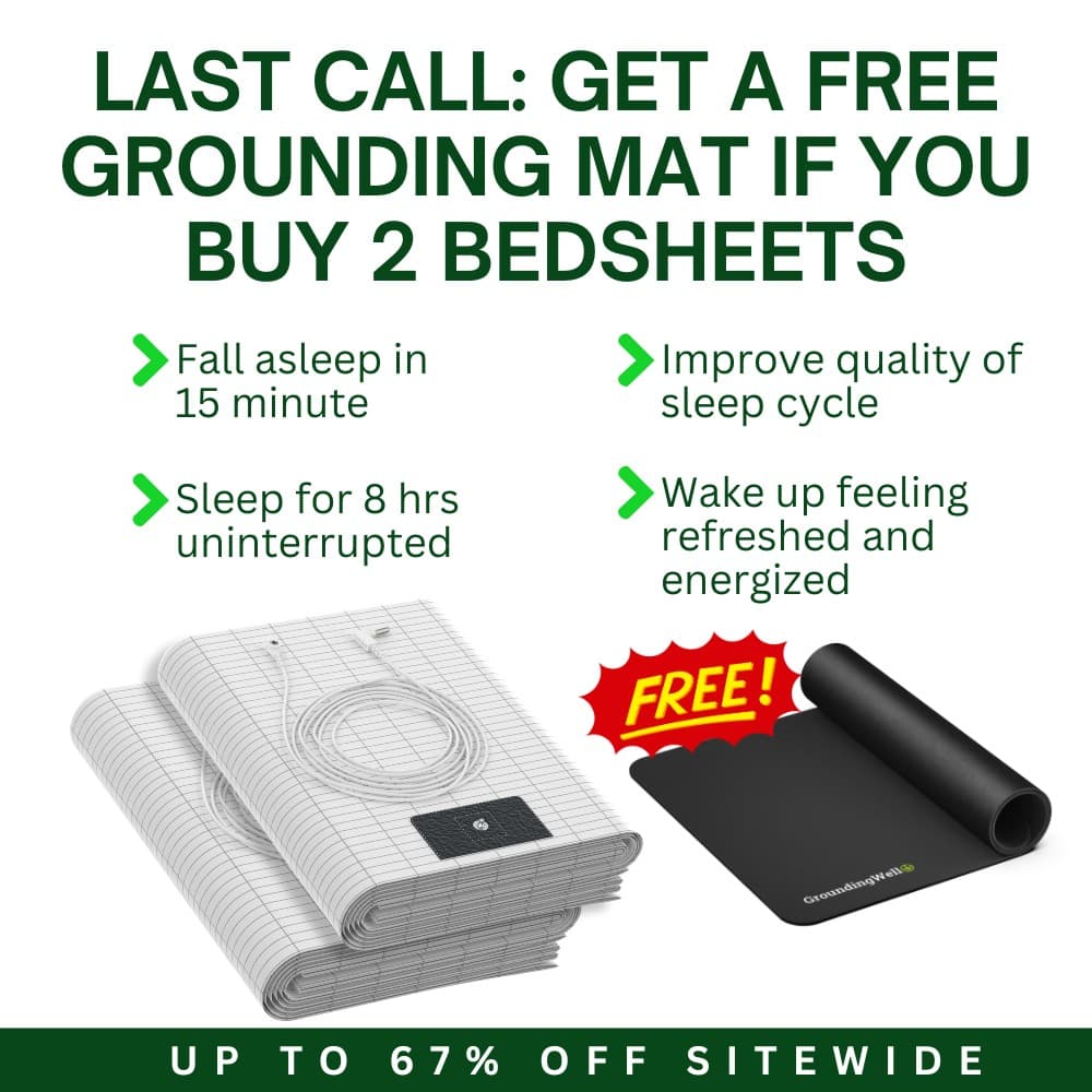GroundingWell ยท Offer-First Banner ad