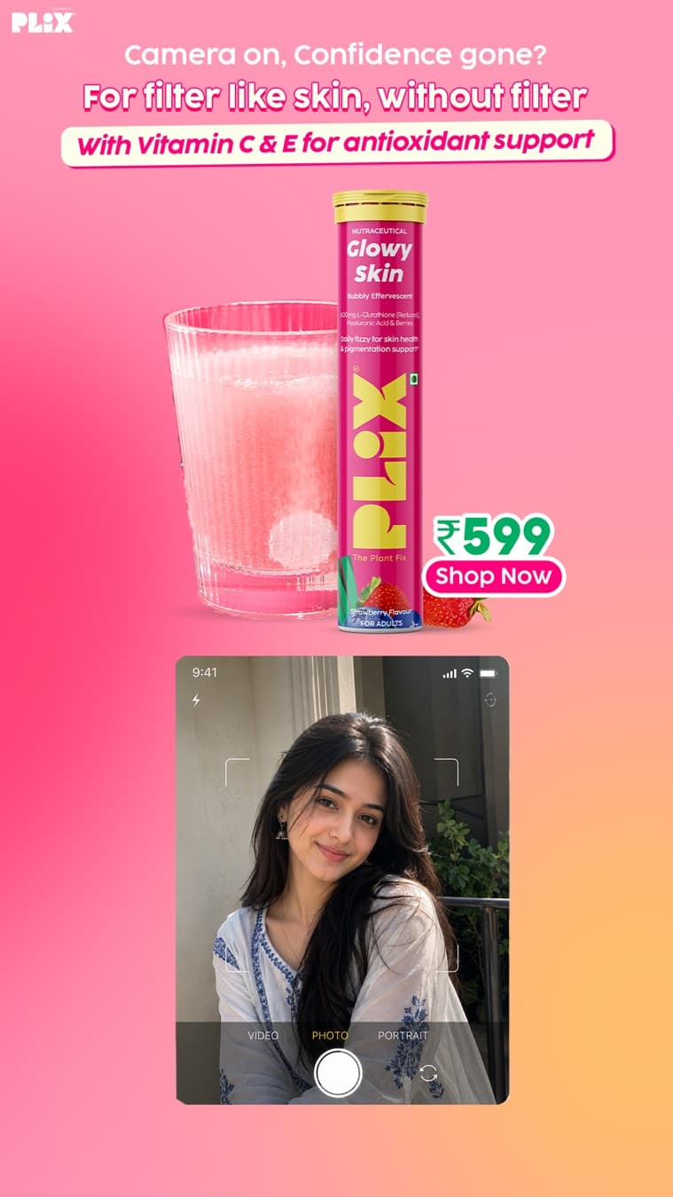 Plix · Collage ad