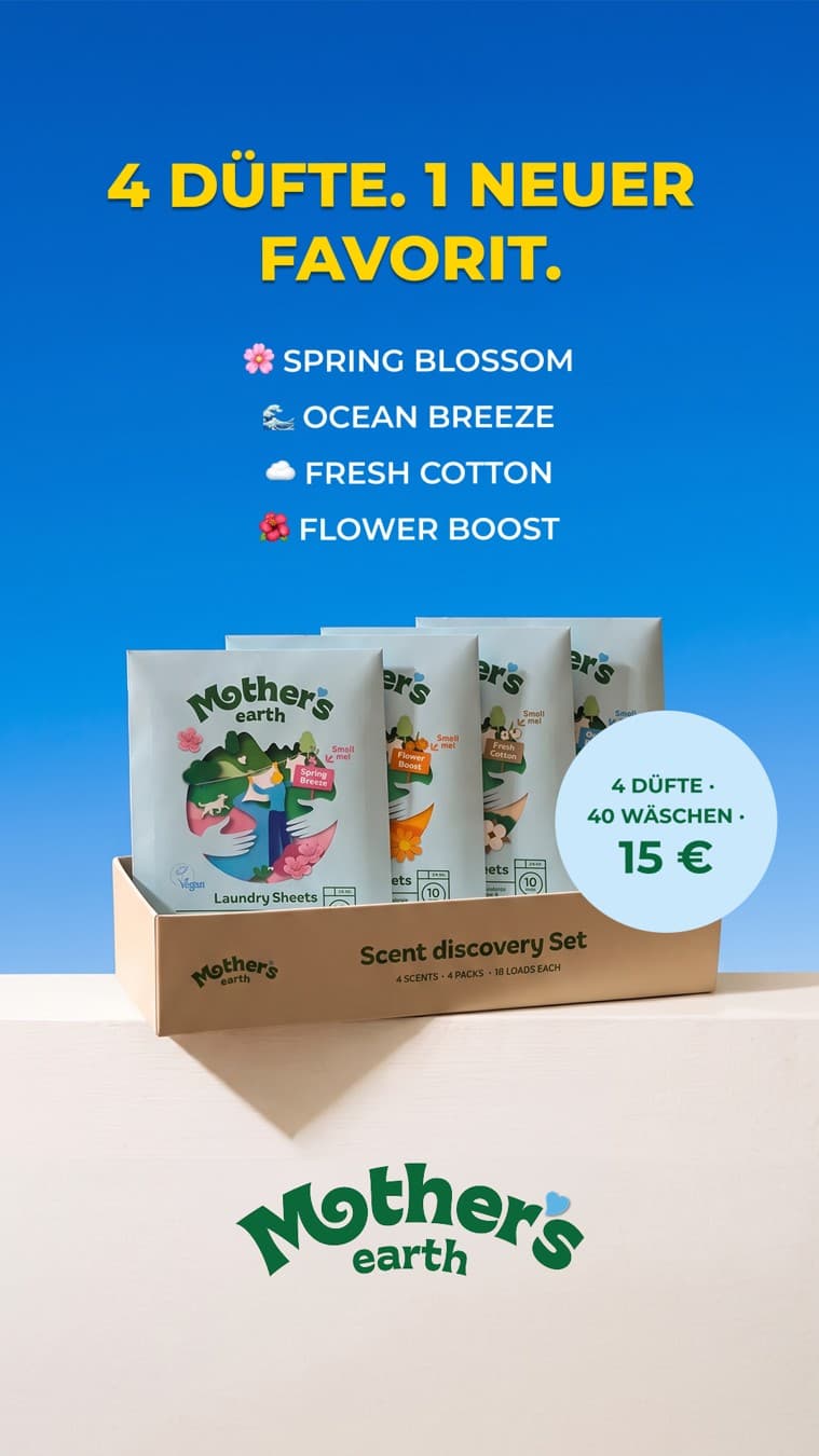 Mothers Earth · Offer-First Banner ad