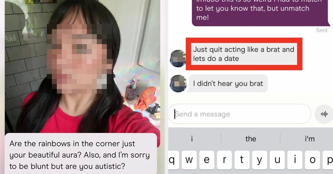 BuzzFeed · Text Message ad