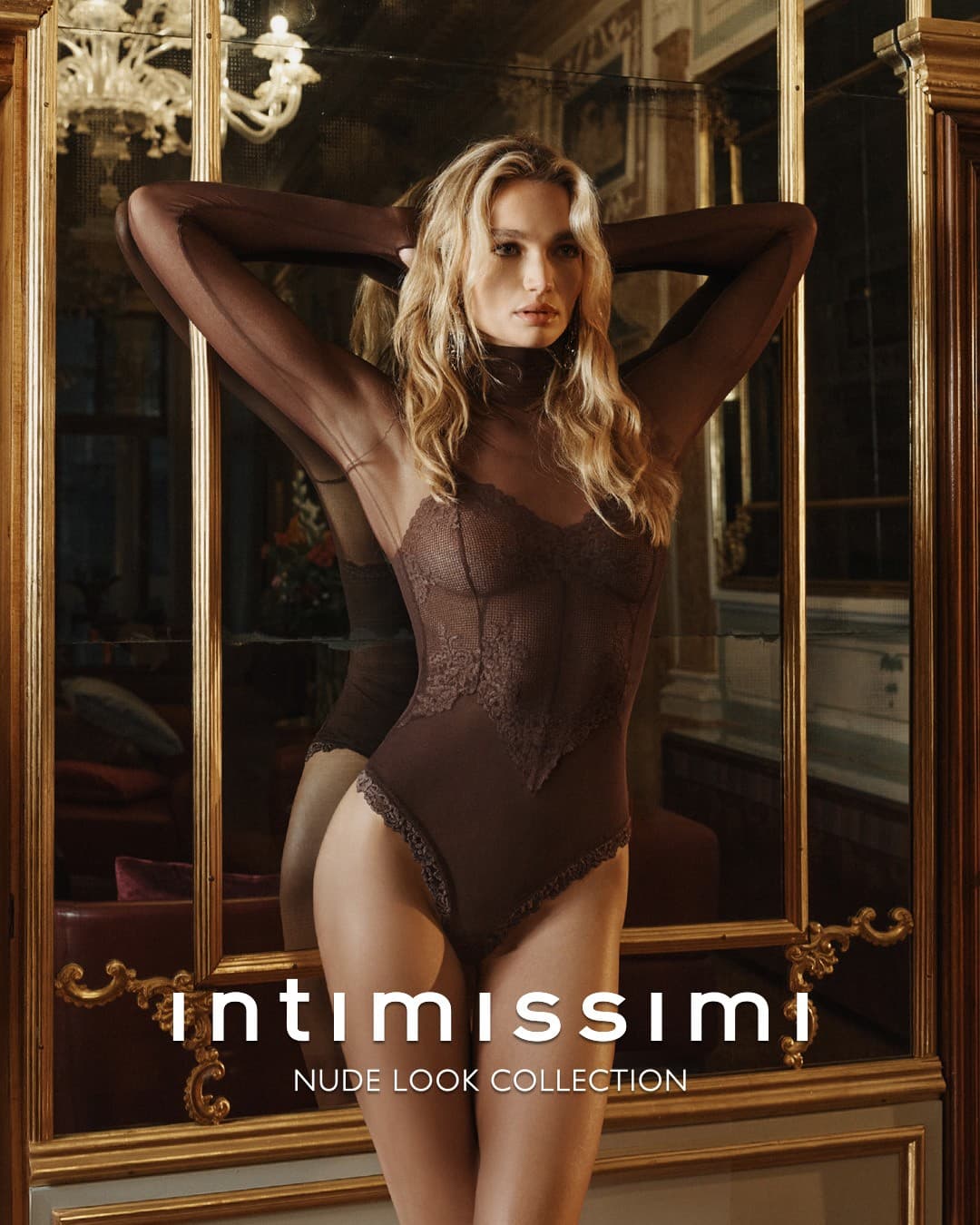 INTIMISSIMI · Editorial ad