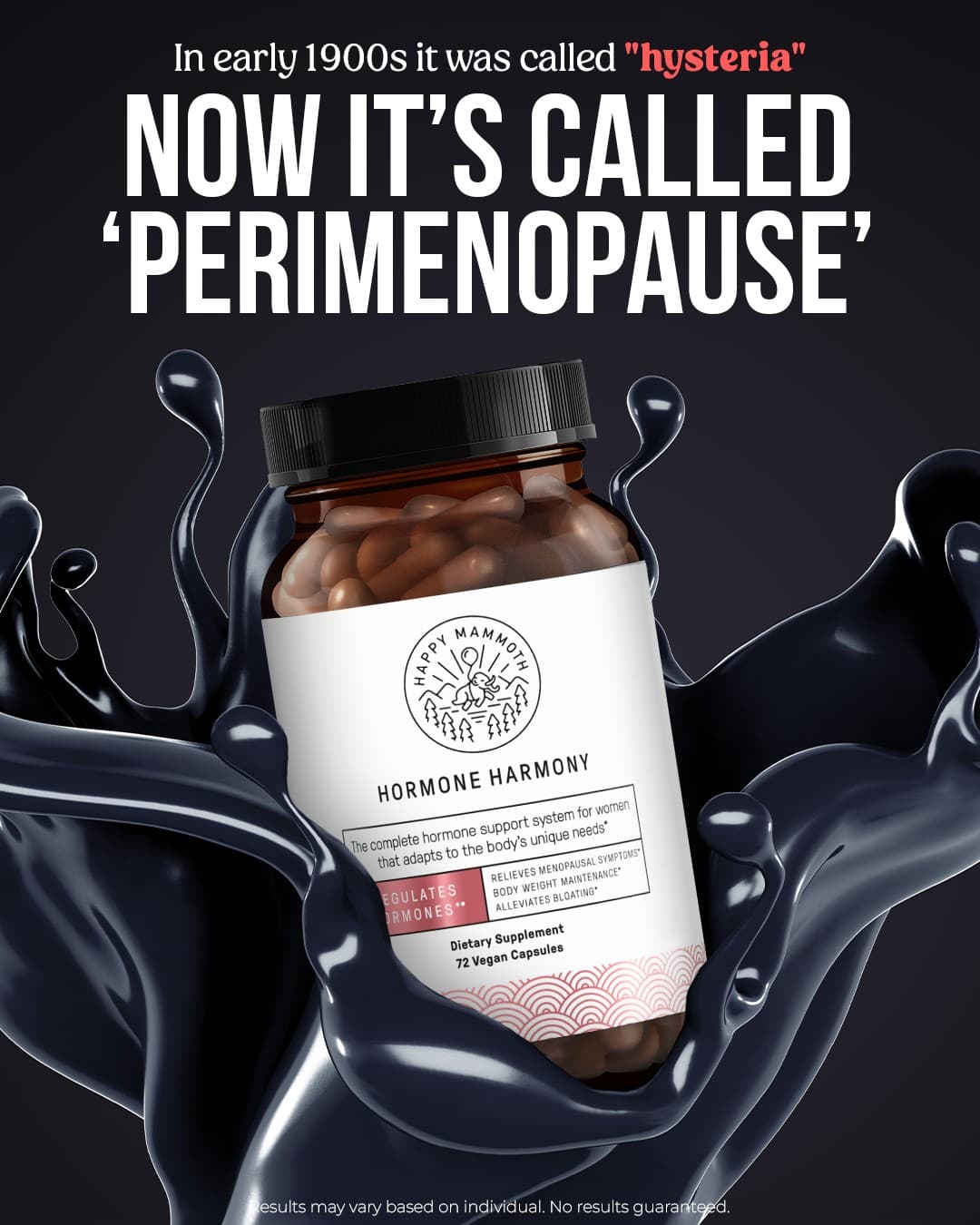 Happy Mammoth EU · Product Image ad