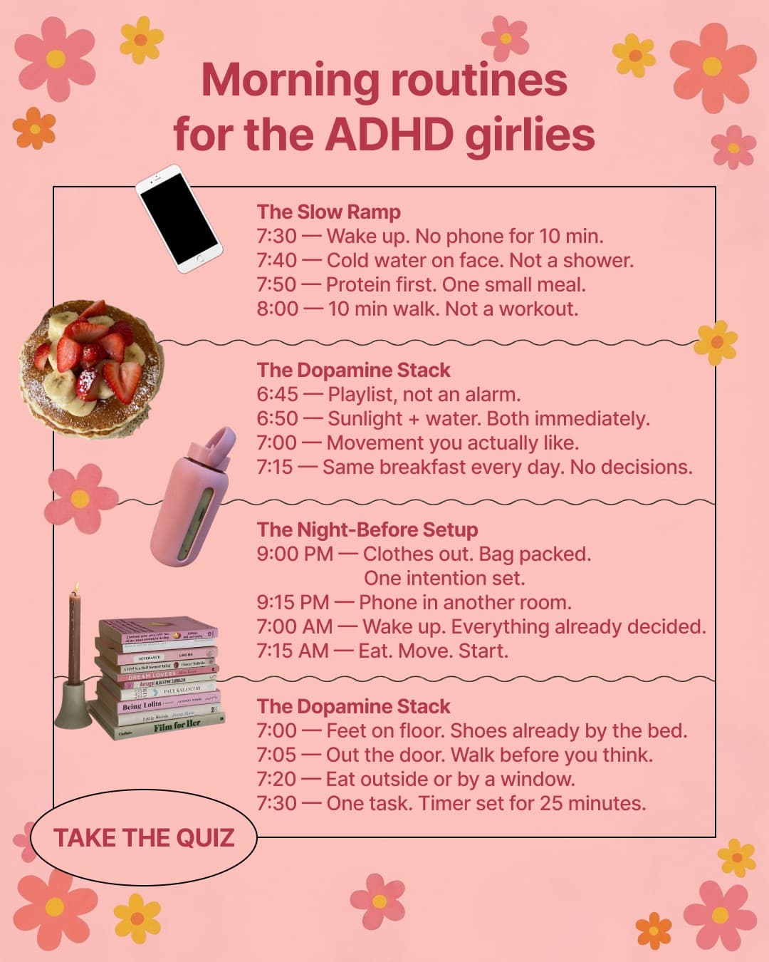 The Fabulous · Listicle ad