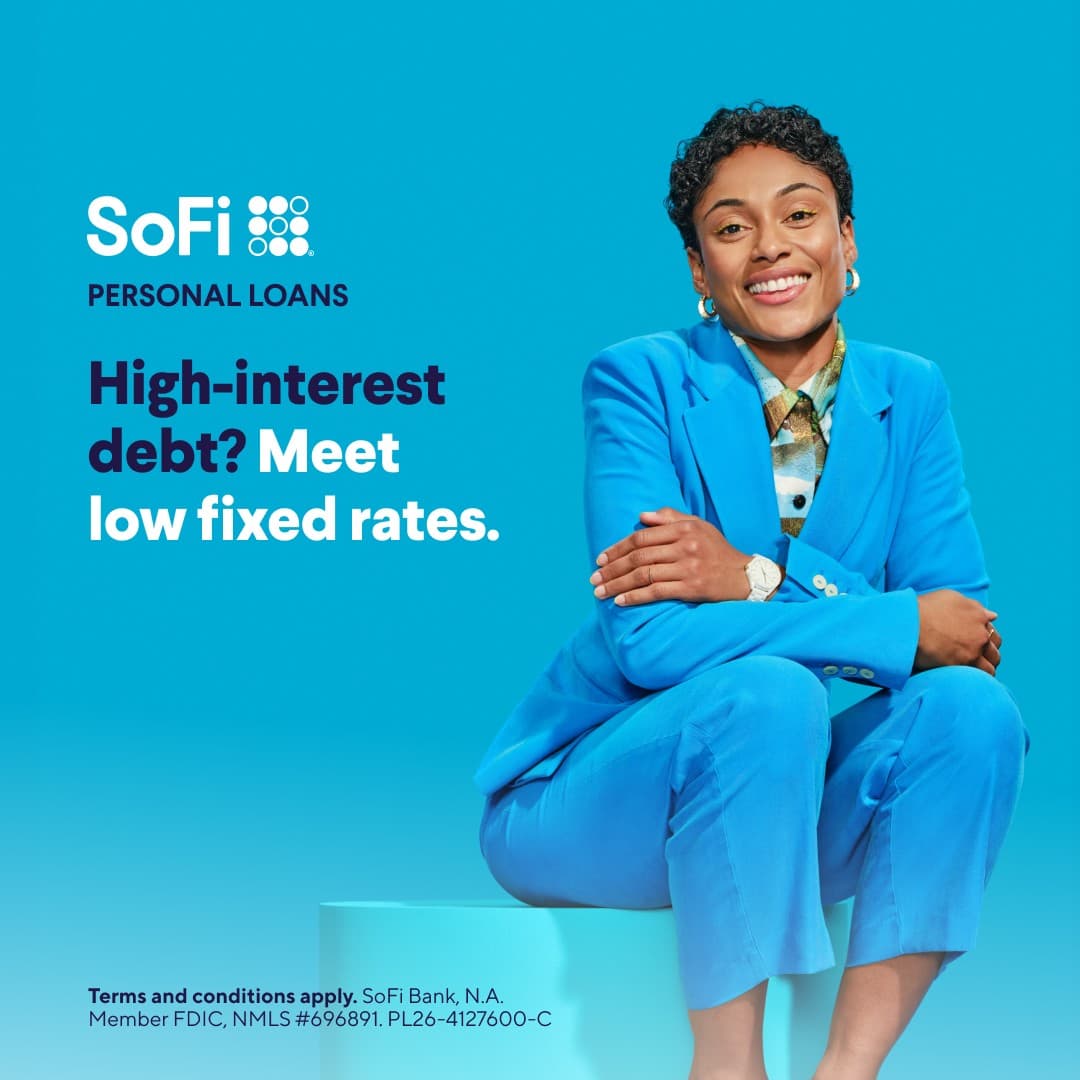 SoFi · Editorial ad