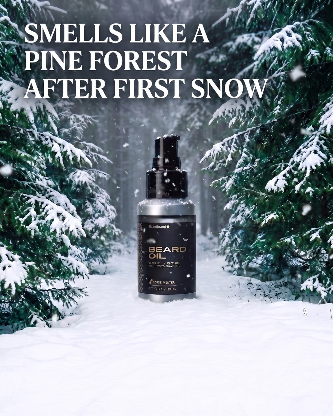 Beardbrand · Product Image ad