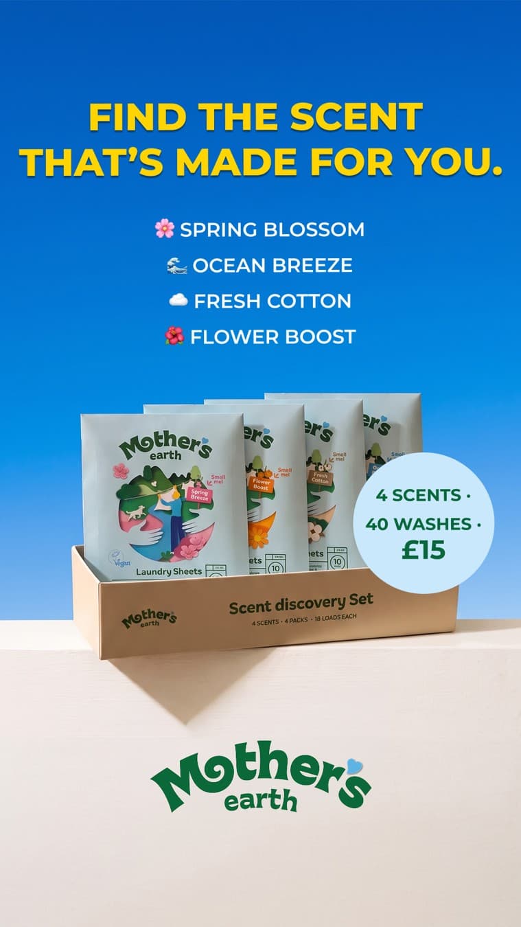 Mothers Earth · Product Image ad