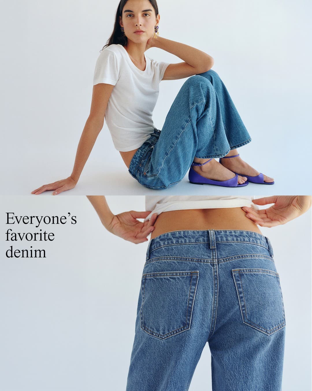 Reformation · Collage ad