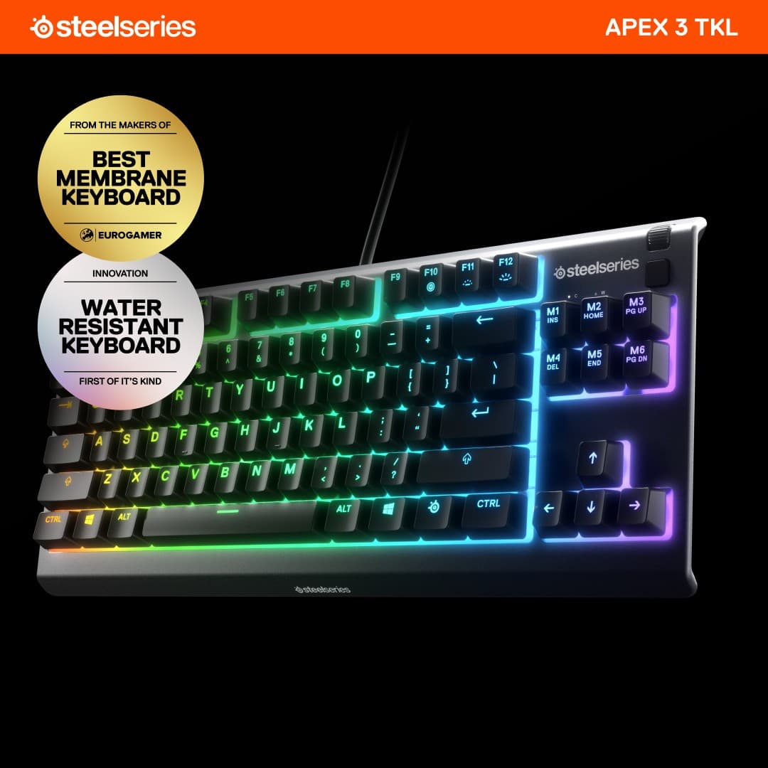 SteelSeries · Product Image ad