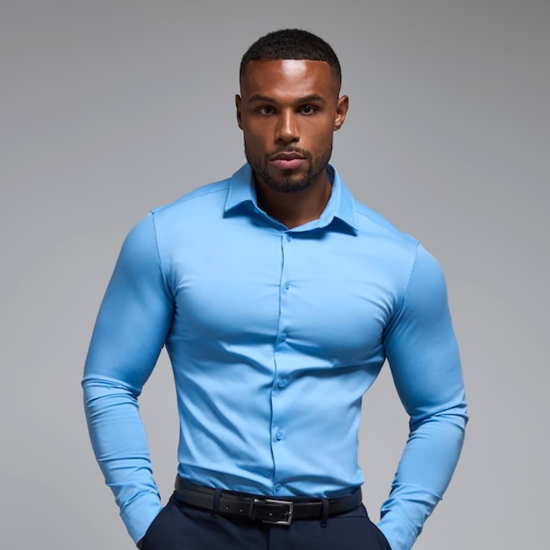 Tailored Athlete · Product Image ad
