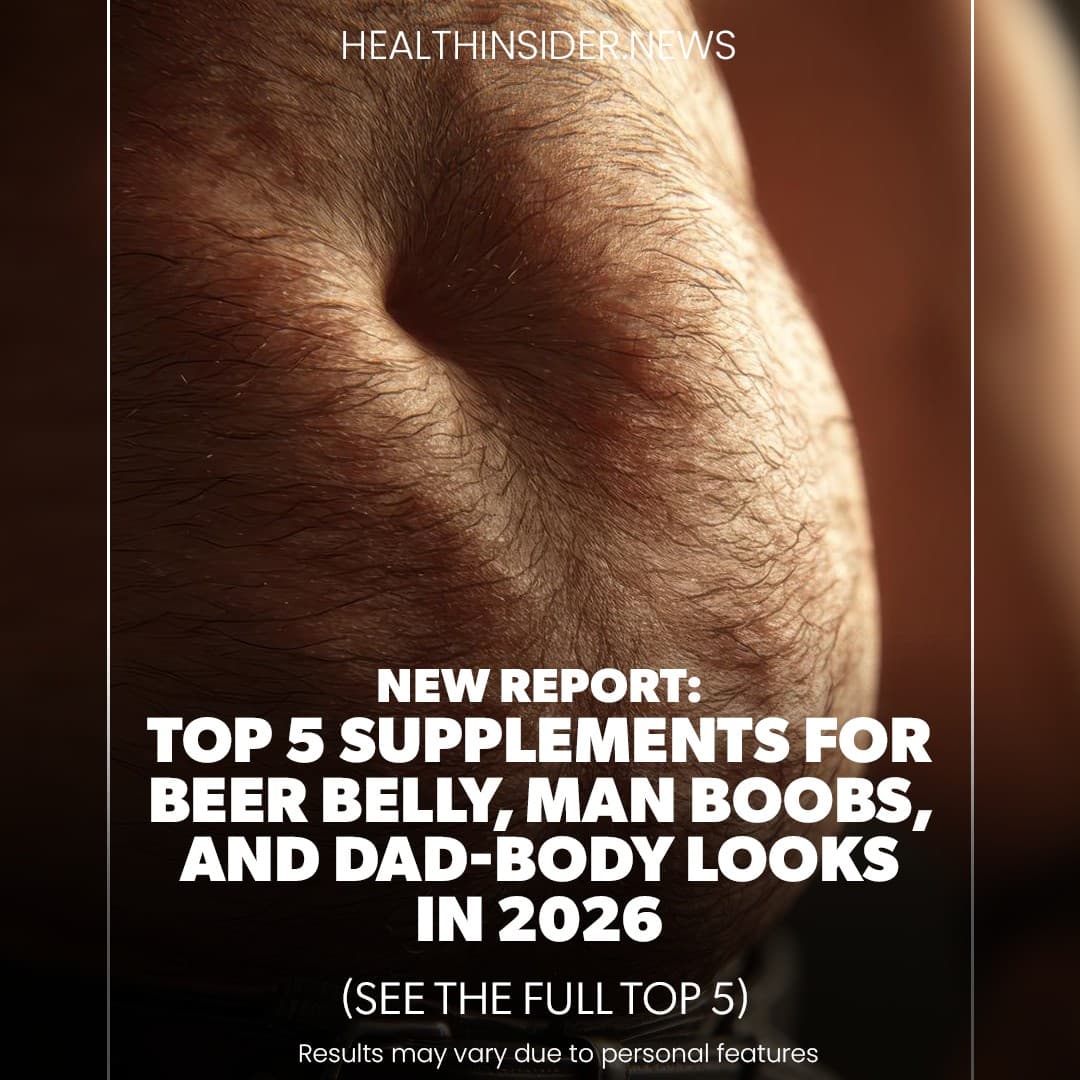 Health Insider · Press ad