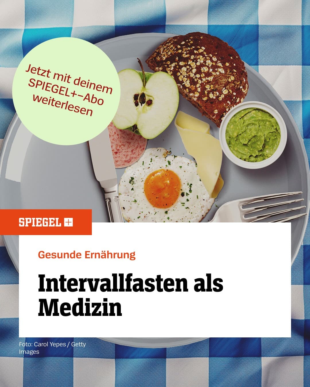 DER SPIEGEL · Editorial ad