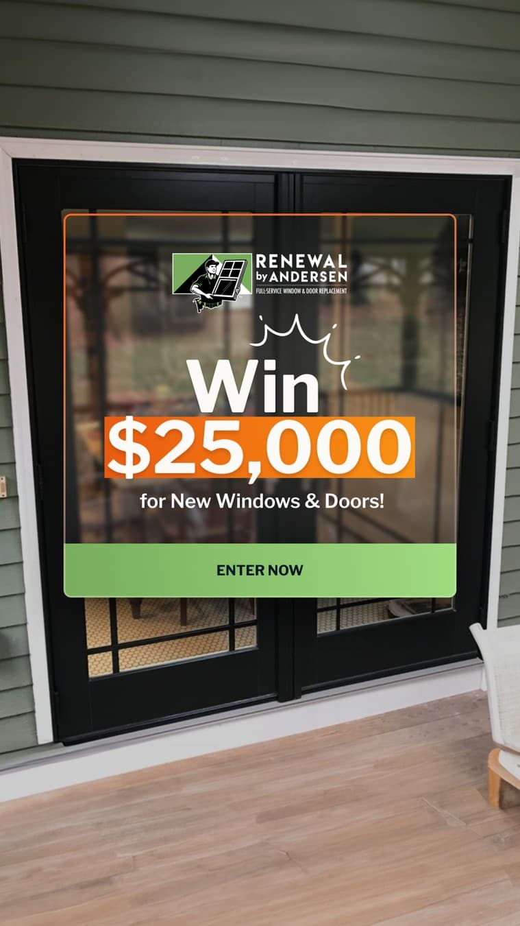 Renewal by Andersen · Offer-First Banner ad