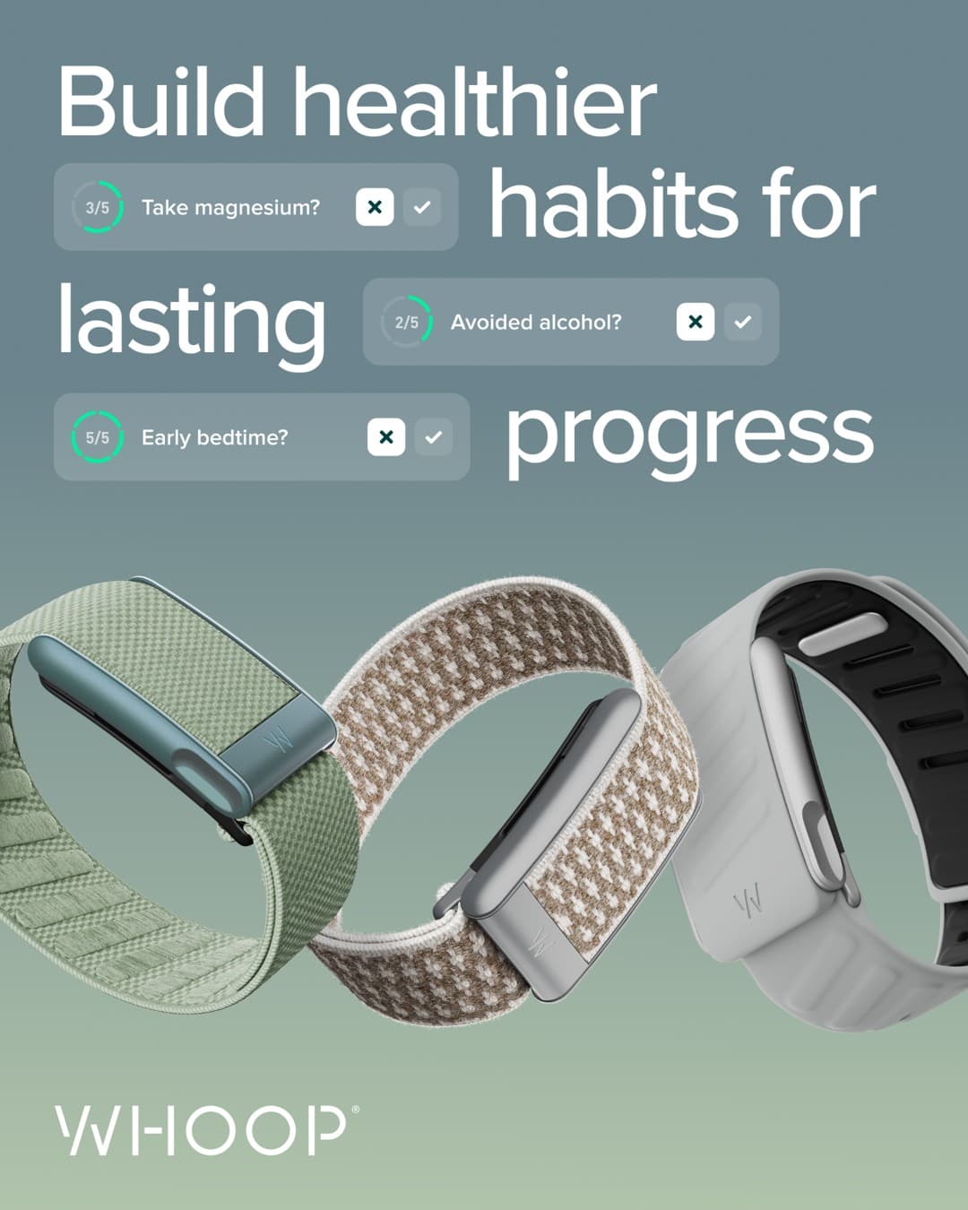 WHOOP · Product Image ad