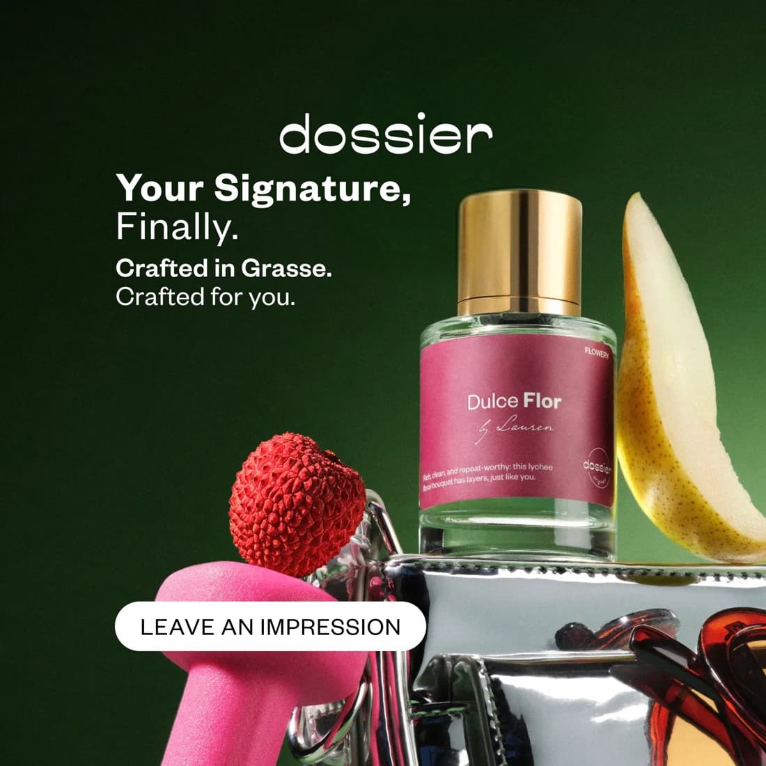Dossier · Editorial ad