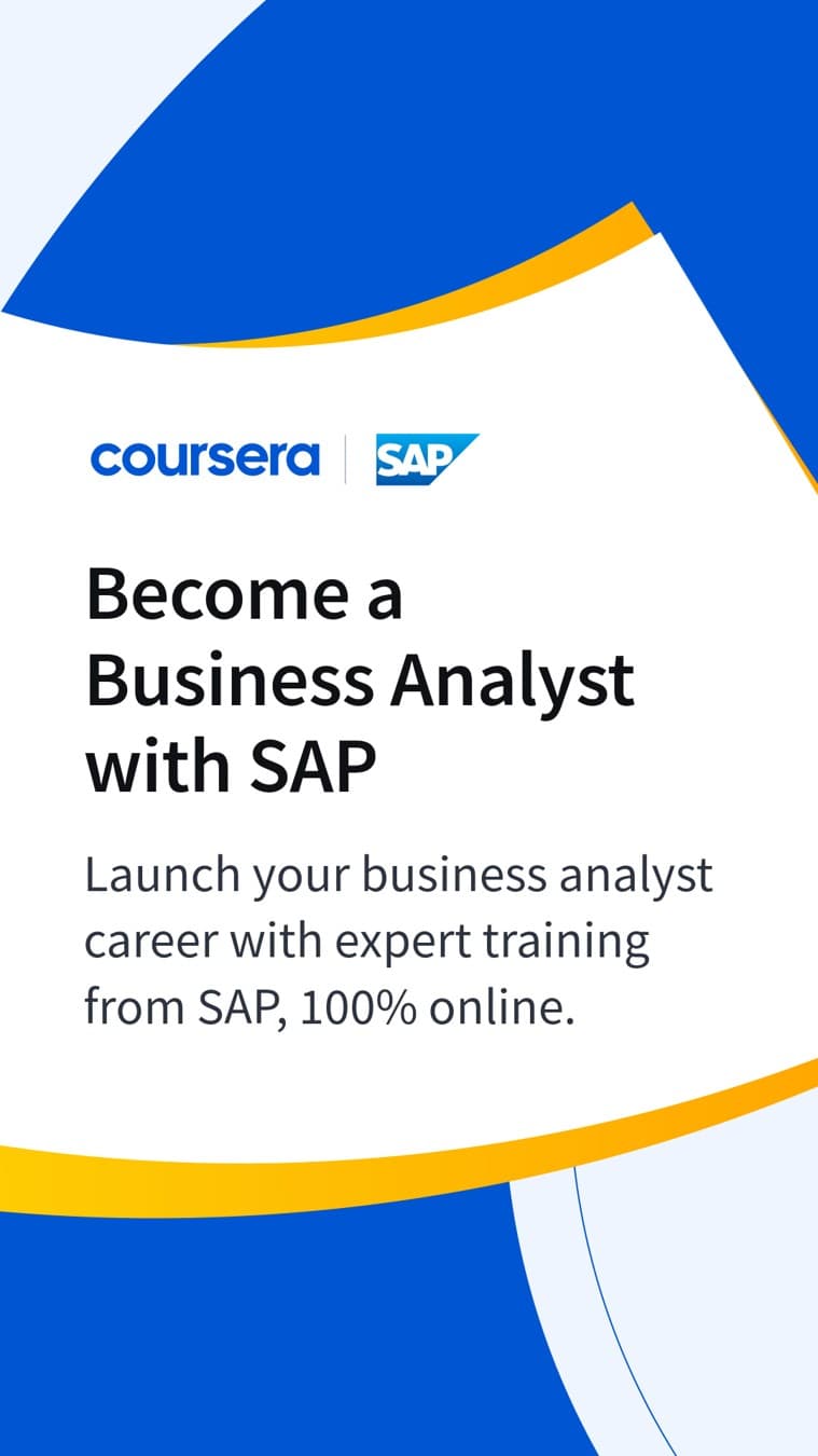Coursera · Other ad
