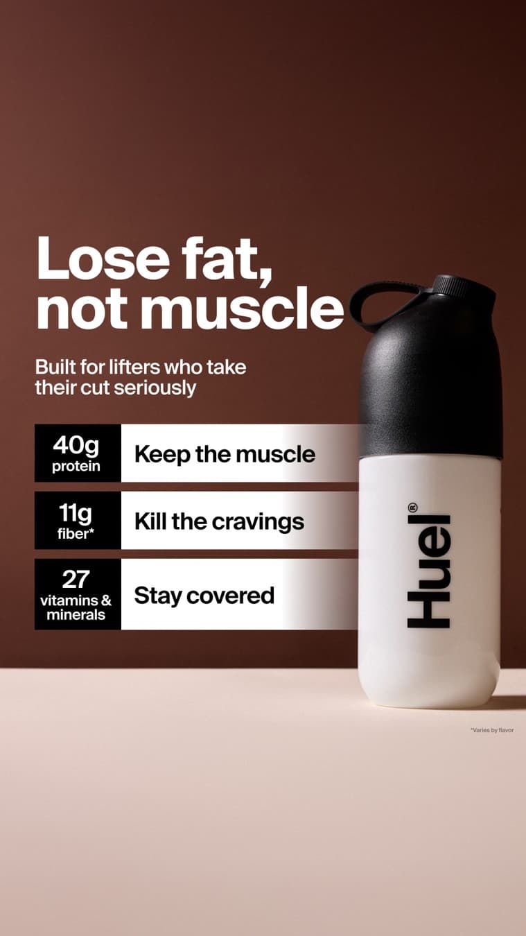 Huel · Product Image ad