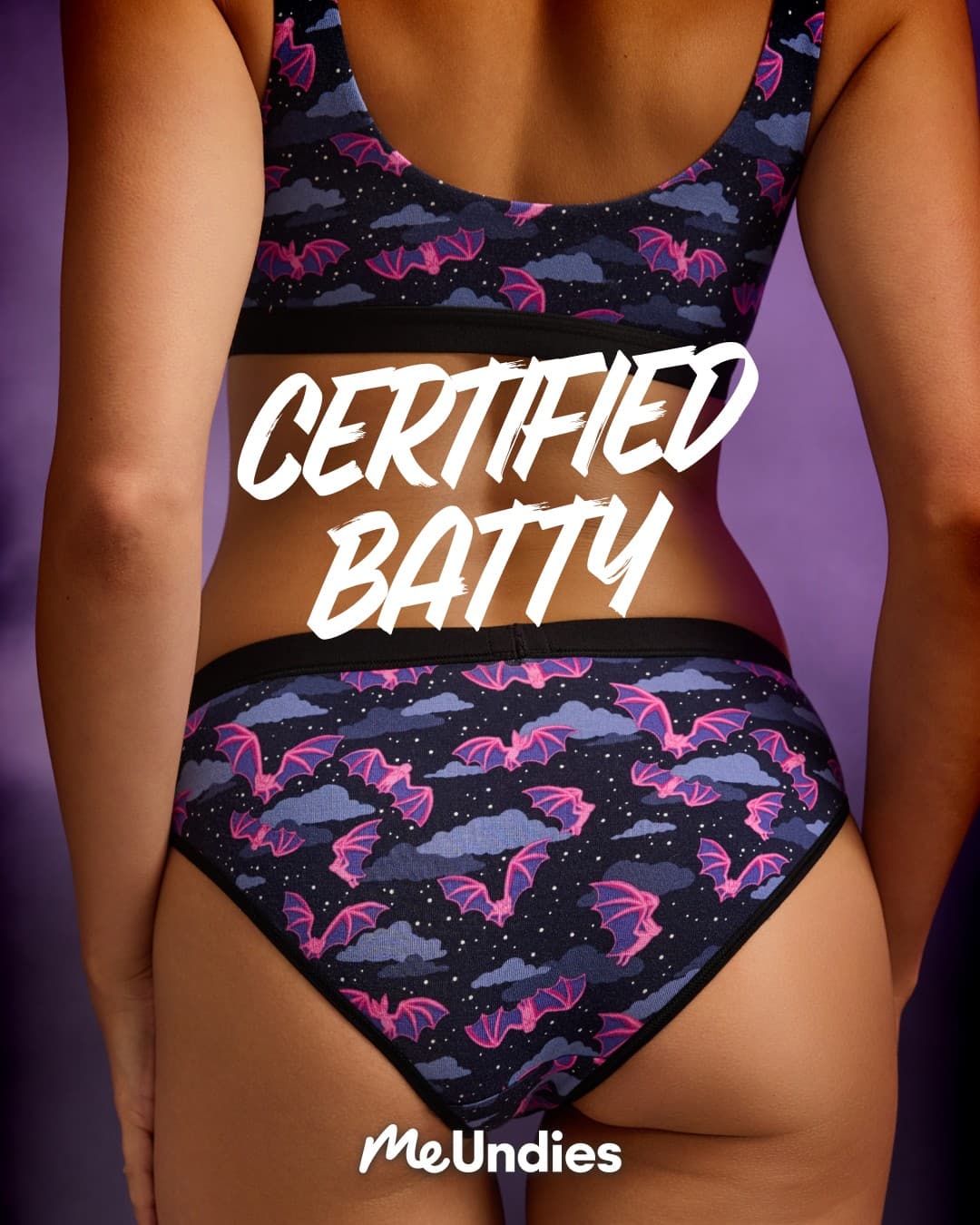 MeUndies · Product Image ad