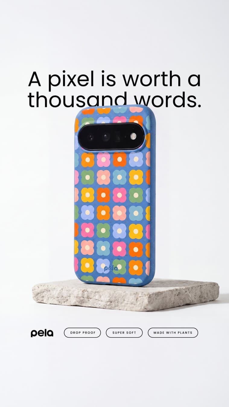 Pela Case · Product Image ad