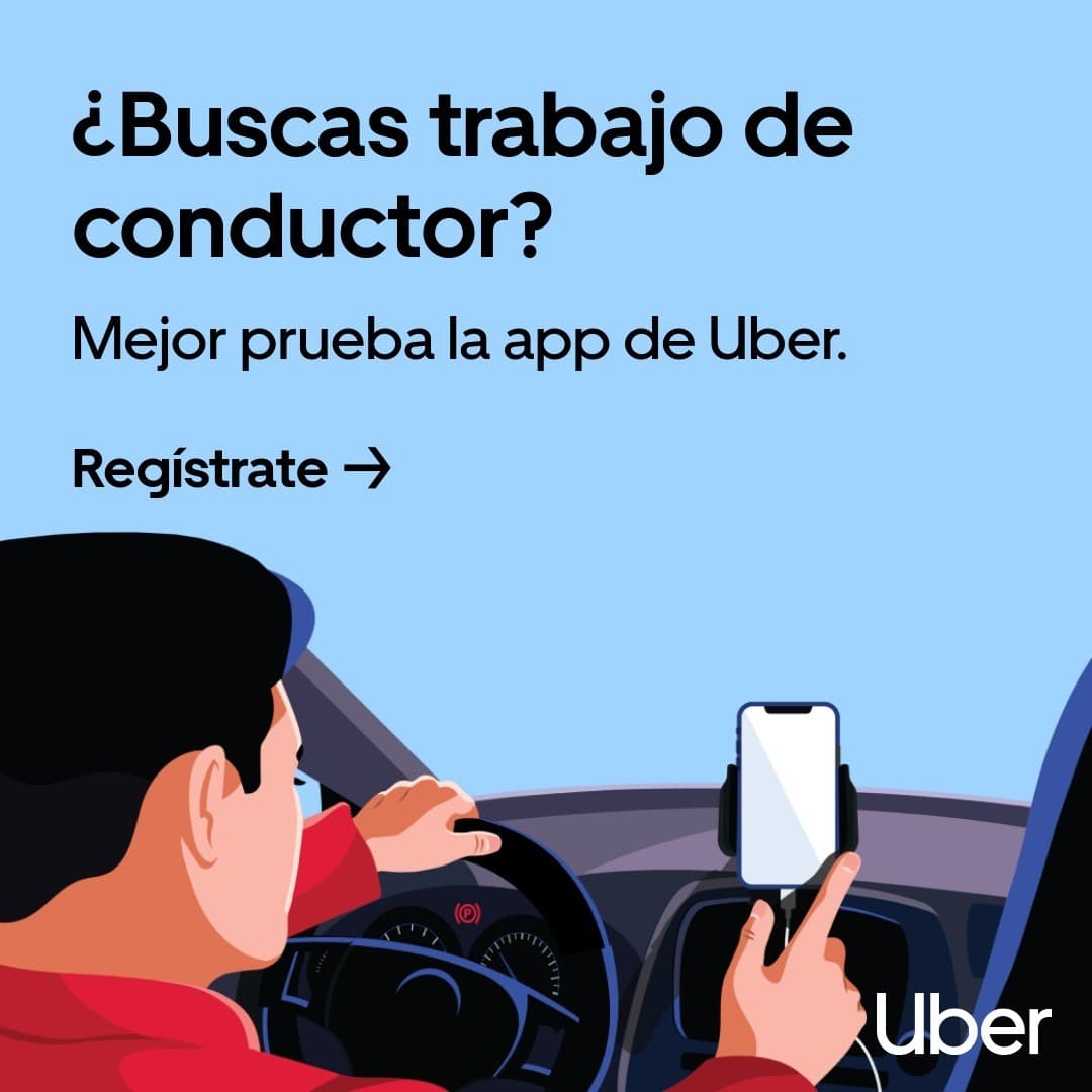 Uber · Lifestyle Image ad