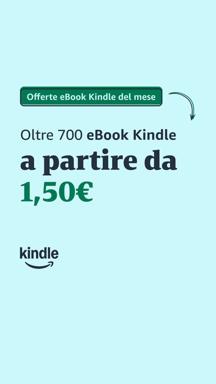 Amazon Kindle · Offer-First Banner ad