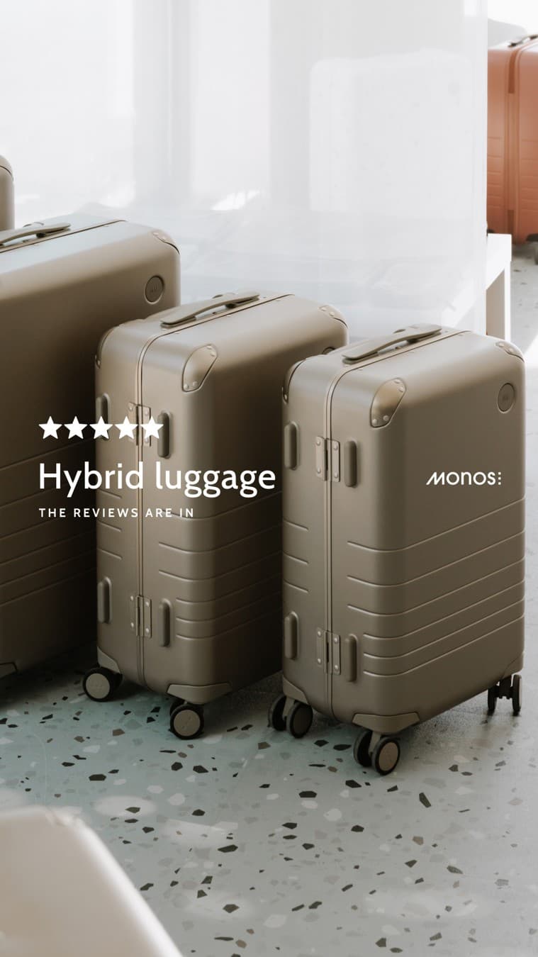 Monos · Product Image ad