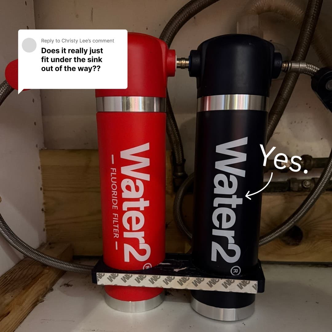 Water2 · Social Comments ad