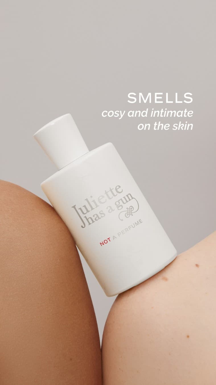 Juliette has a Gun (Official page) · Product Image ad